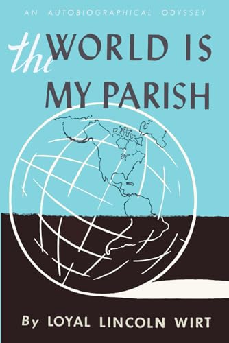The World Is My Parish cover